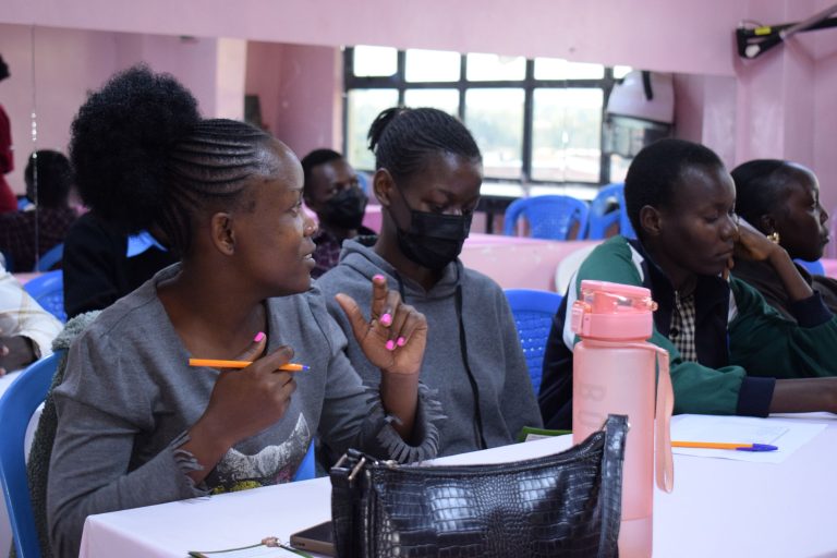 Empowering Youth Through Skills and Opportunity